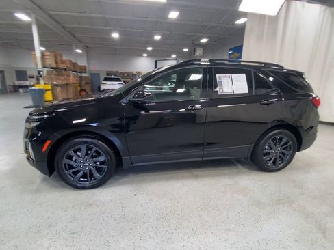 Used 2024 Chevrolet Equinox RS image 7