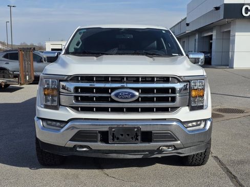Used 2023 Ford F150 Lariat image 2