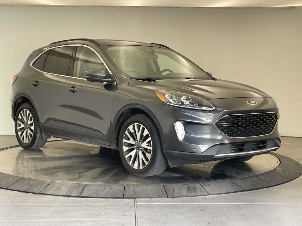 Used 2020 Ford Escape Titanium AWD/4WD image 7