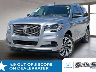 Used 2023 Lincoln Navigator 2WD