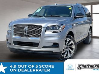 Used 2023 Lincoln Navigator 2WD video 1