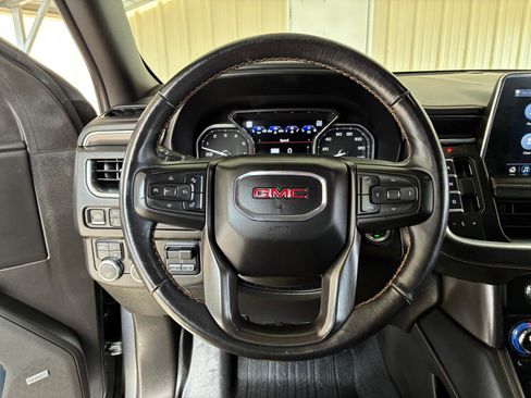 Used 2021 GMC Yukon AT4 w/ AT4 Premium Plus Package AWD/4WD image 18