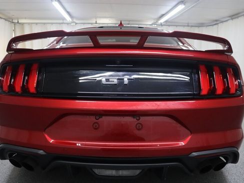 Used 2023 Ford Mustang GT w/ GT Performance Package RWD image 5