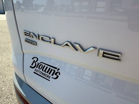 Used 2023 Buick Enclave Essence w/ Experience Buick Package AWD/4WD image 9
