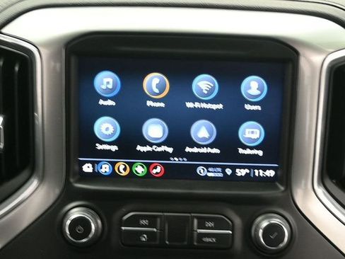 Used 2023 Chevrolet Silverado 2500 LTZ w/ Safety Package AWD/4WD image 21