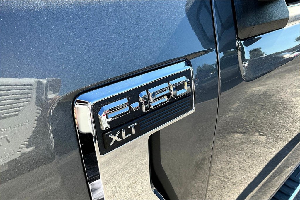 Used 2025 Ford F150 XLT w/ Equipment Group 301A Standard AWD/4WD image 26