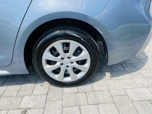 Used 2025 Toyota Corolla LE FWD image 26