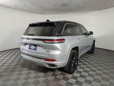 Used 2022 Jeep Grand Cherokee Summit w/ Adv Protech Group IV image 7