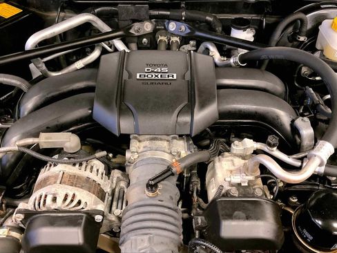 Used 2022 Subaru BRZ Limited image 23