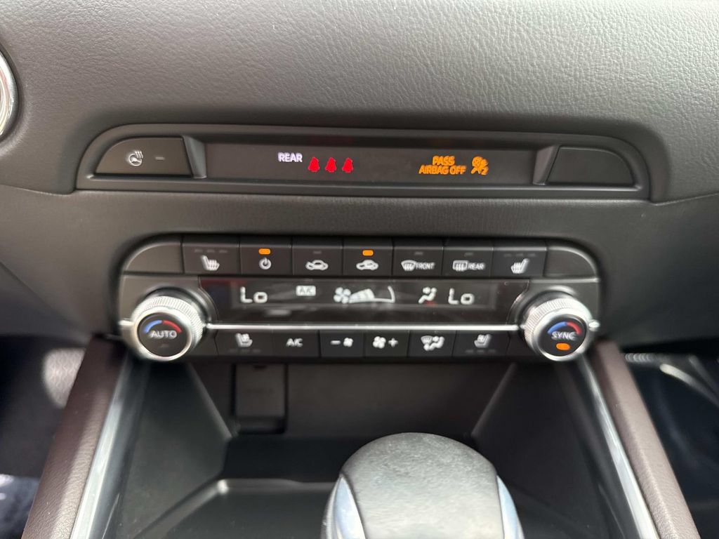 Certified 2024 MAZDA CX-5 Signature AWD/4WD image 32