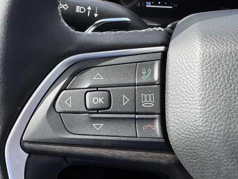 New 2026 Jeep Grand Cherokee L Limited AWD/4WD image 22
