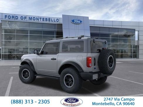New 2026 Ford Bronco 2-Door image 6