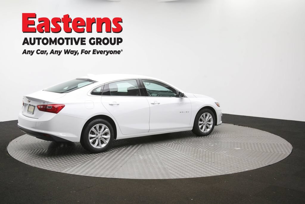 Used 2025 Chevrolet Malibu LT FWD image 46