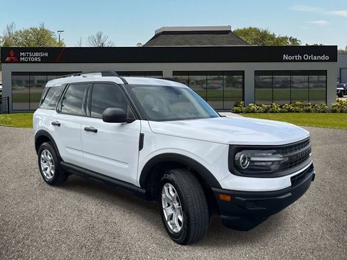 Used 2021 Ford Bronco Sport image 7