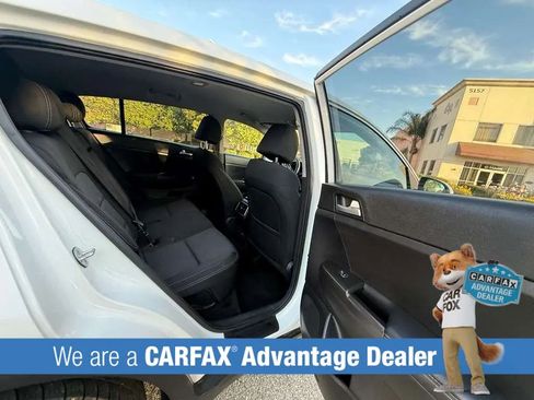 Used 2020 Kia Sportage LX FWD image 56