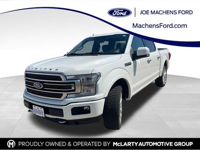 Used 2020 Ford F150 Limited w/ Trailer Tow Package