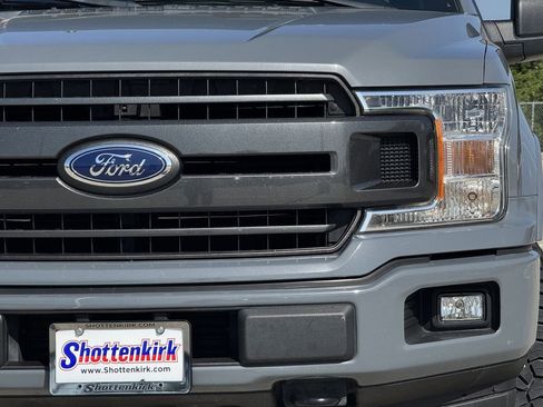 Used 2019 Ford F150 XLT w/ Equipment Group 302A Luxury AWD/4WD image 8