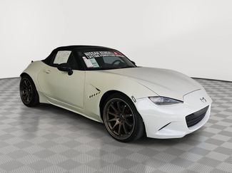 Used 2018 MAZDA MX-5 Miata Grand Touring RWD video 2