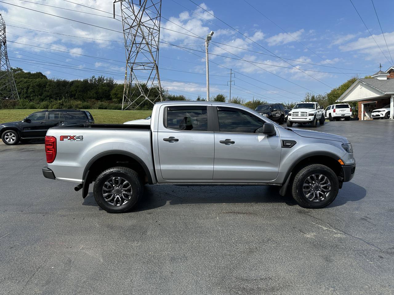 Used 2021 Ford Ranger XLT w/ Equipment Group 301A Mid AWD/4WD image 5