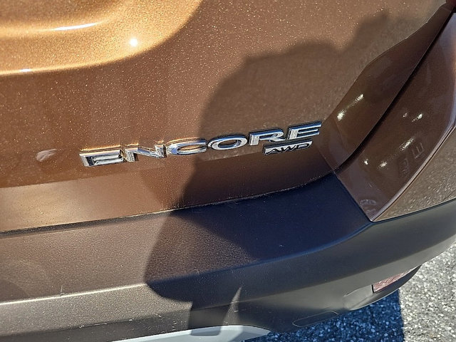 Used 2016 Buick Encore Leather AWD/4WD image 21