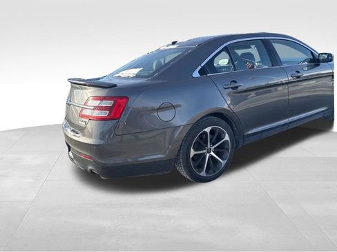 Used 2015 Ford Taurus SHO w/ Equipment Group 401A image 14