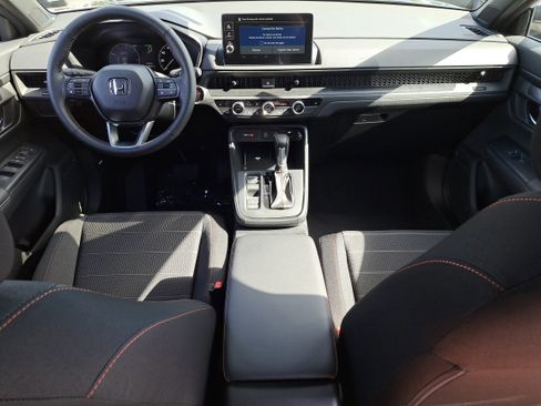 New 2026 Honda CR-V Sport image 7