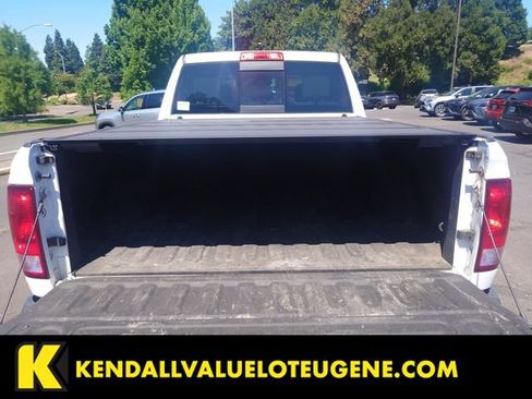 Used 2017 RAM 2500 Big Horn AWD/4WD image 16
