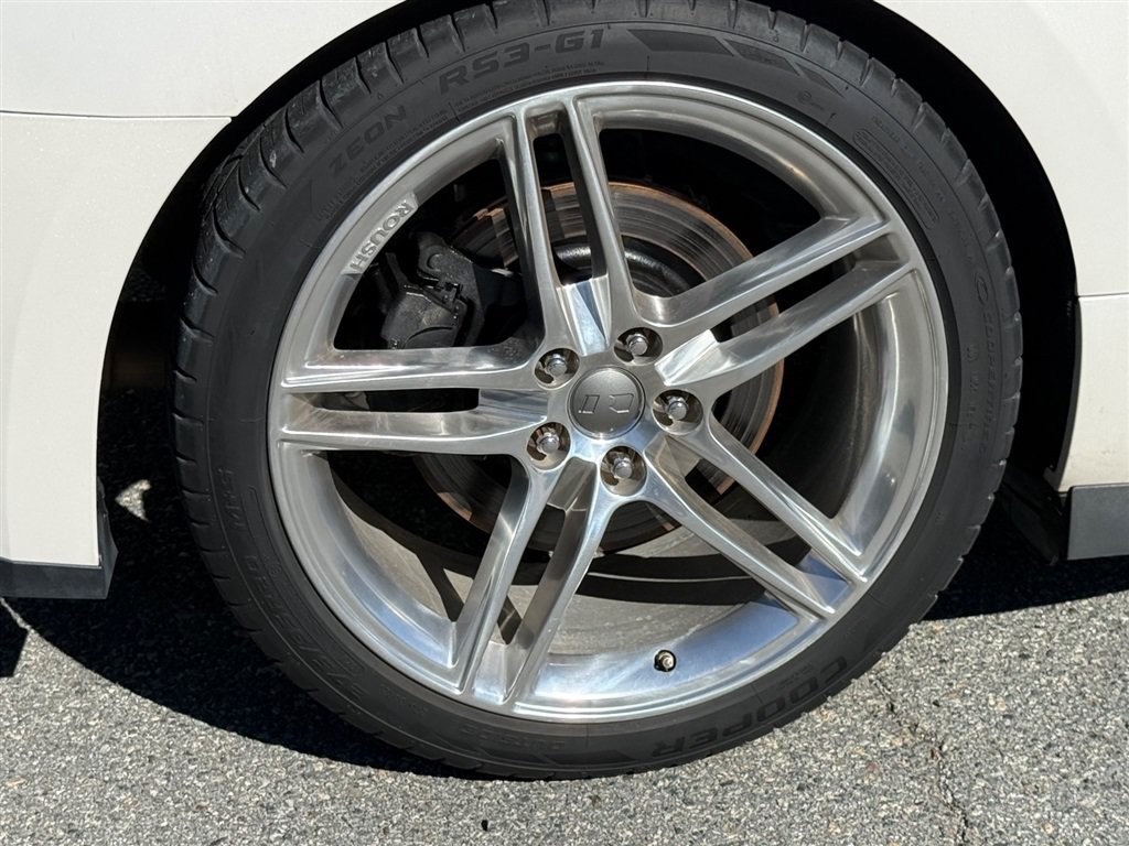 Used 2017 Ford Mustang GT Premium RWD image 35