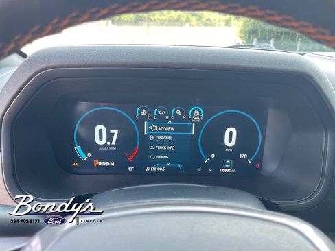 Used 2023 Ford F150 Tremor w/ Equipment Group 402A High AWD/4WD image 4