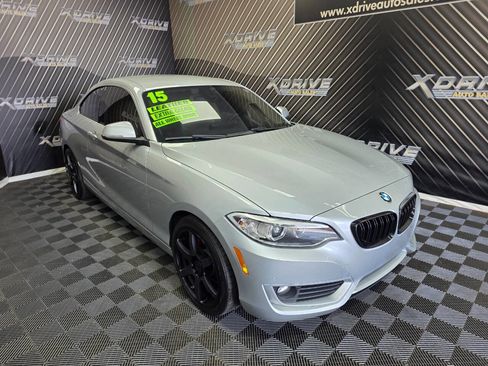 Used 2015 BMW 228i xDrive Coupe image 7