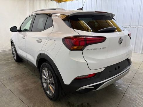Used 2021 Buick Encore GX Select w/ Experience Buick Package FWD image 8