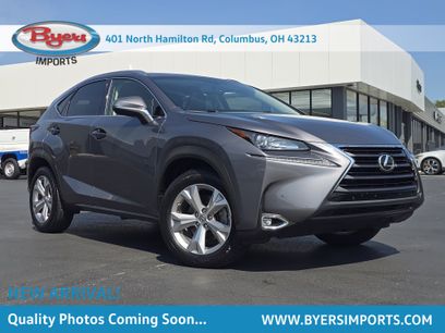 Used 2017 Lexus NX 200t AWD w/ Premium Package