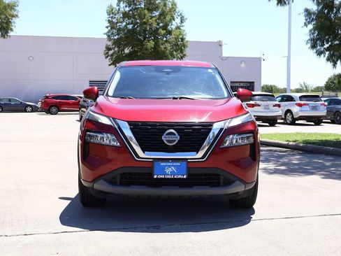 Used 2021 Nissan Rogue SV FWD image 6