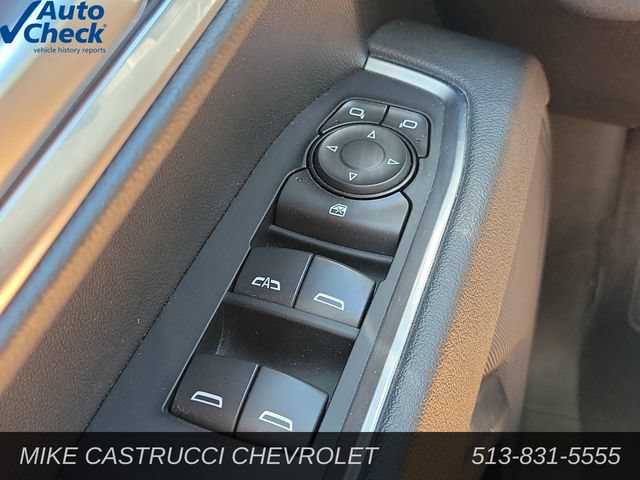 Used 2026 Chevrolet Silverado 1500 RST AWD/4WD image 19