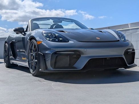 Certified 2024 Porsche 718 Boxster Spyder RS image 25