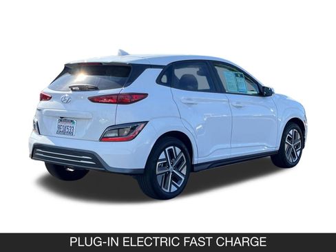 Used 2023 Hyundai Kona SEL w/ Cargo Package image 8