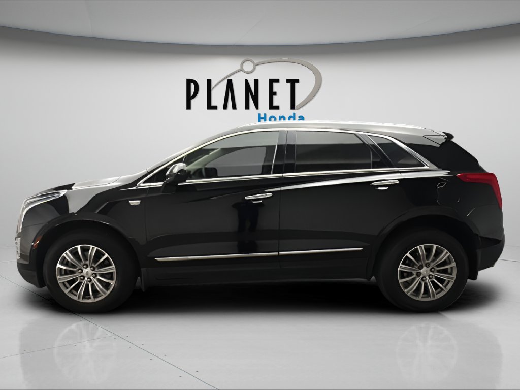 Used 2017 Cadillac XT5 Luxury w/ Driver Awareness Package AWD/4WD image 6