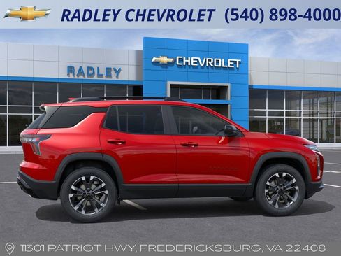 New 2026 Chevrolet Equinox RS image 5