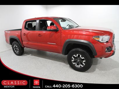Certified 2023 Toyota Tacoma TRD Off-Road