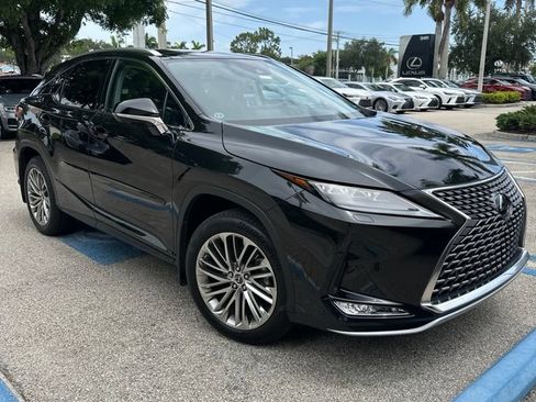 Used 2022 Lexus RX 350 AWD w/ Luxury Package image 8