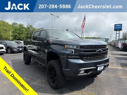 Used 2021 Chevrolet Silverado 1500 RST w/ All Star Edition Plus