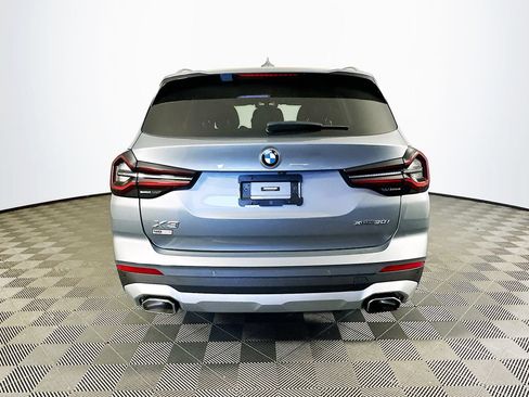 Used 2023 BMW X3 xDrive30i w/ Convenience Package AWD/4WD image 8