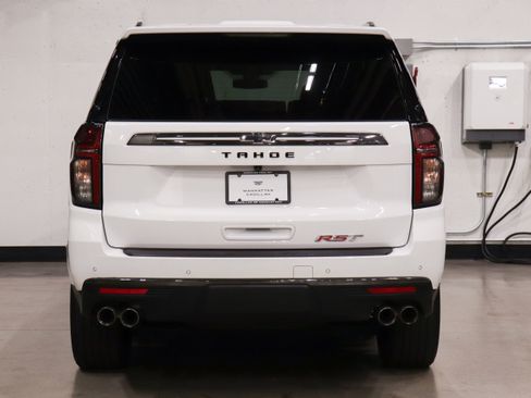 Used 2022 Chevrolet Tahoe RST w/ Sport Performance Package image 4