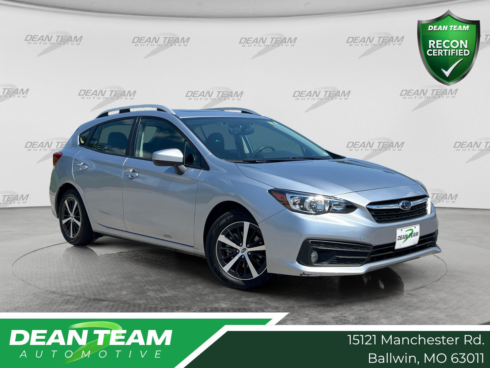 Used 2023 Subaru Impreza 2.0i Premium AWD/4WD image 1