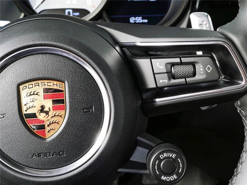 New 2026 Porsche Macan S AWD/4WD image 12