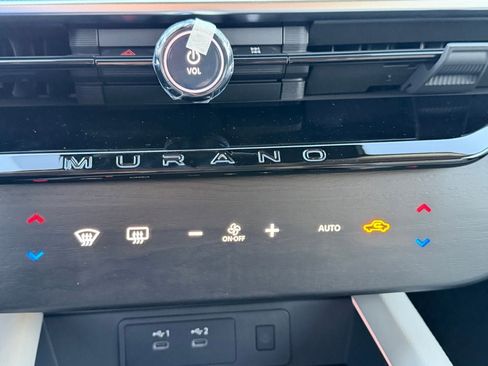 New 2026 Nissan Murano SL AWD/4WD image 16