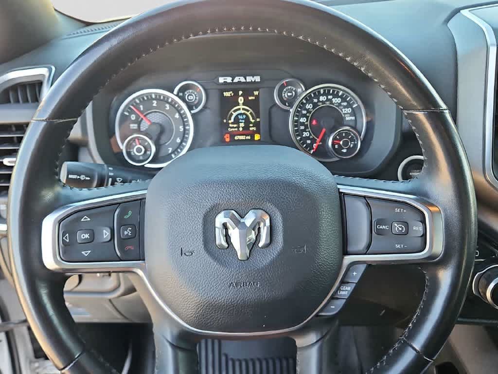 Used 2024 RAM 1500 Lone Star RWD image 19