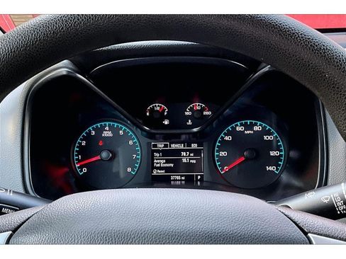 Used 2019 Chevrolet Colorado W/T w/ WT Convenience Package RWD image 22