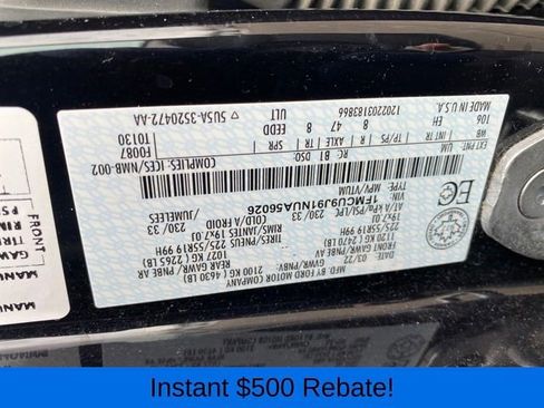 Used 2022 Ford Escape Titanium image 26