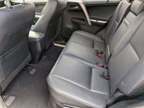 Used 2017 Toyota RAV4 Limited w/ Advanced Technology Package AWD/4WD image 18